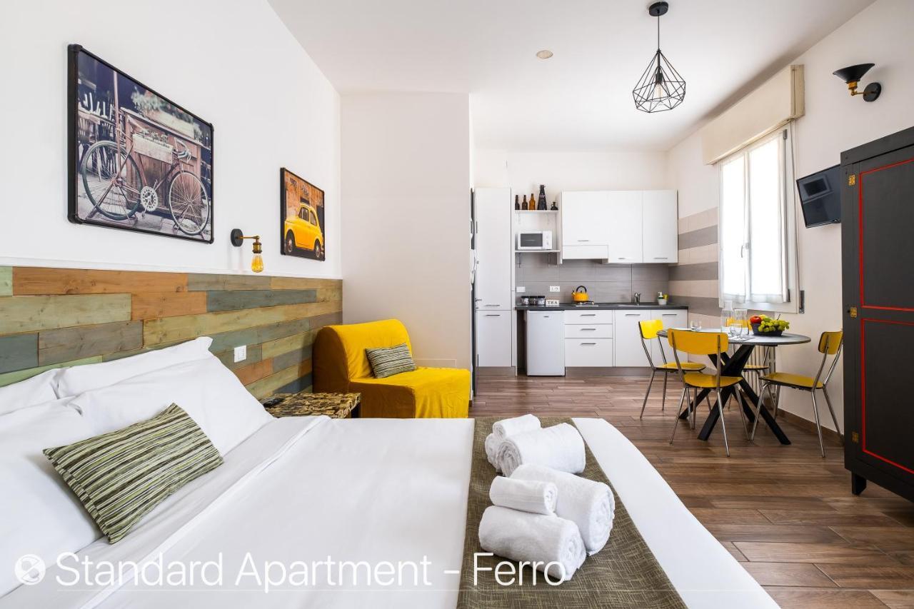 Z8 Apartments Boloňa Exteriér fotografie
